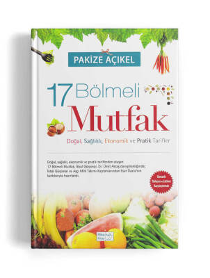 17 Bölmeli Mutfak (Osmanlıca-Latince ) - 1