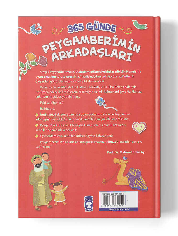 365 Günde Peygamberimin Arkadaşları - 2