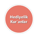 Hediyelik Kur'anlar
