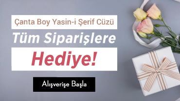 HEDİYE KAZANDINIZ!