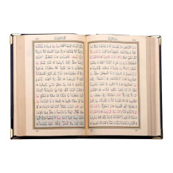 Ahşap Kutulu Kur'an-ı Kerim (0122 - B.Cep Boy) - 3
