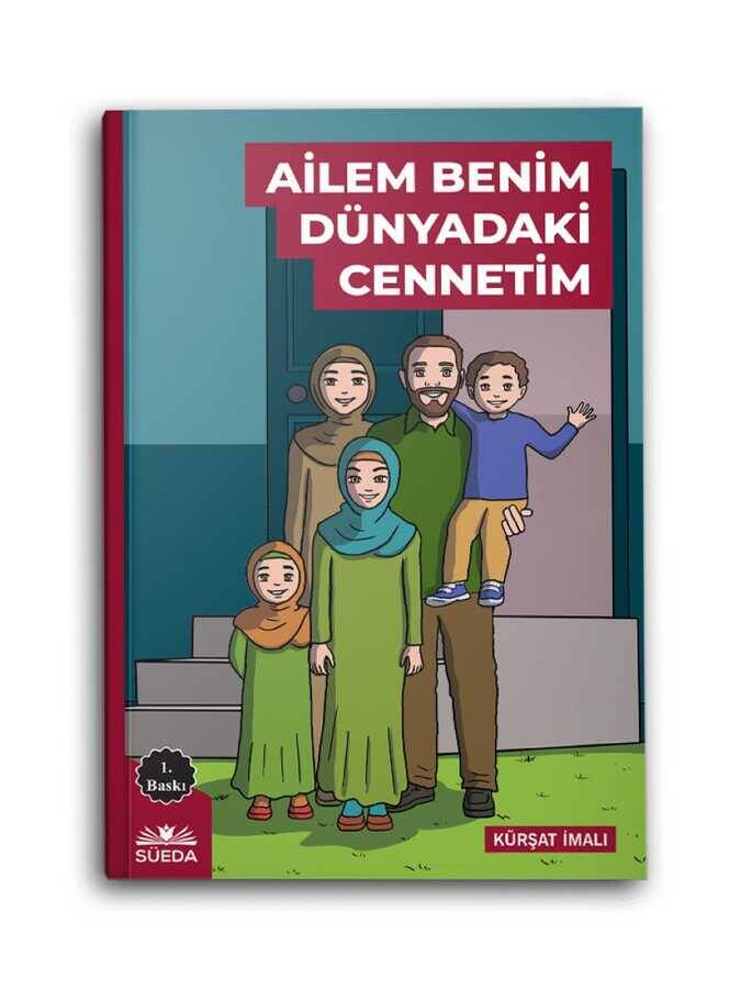 Ailem Benim Dünyadaki Cennetim - 1