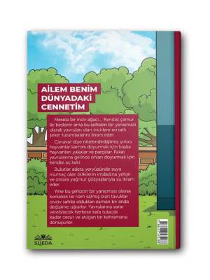 Ailem Benim Dünyadaki Cennetim - 3