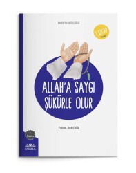 Allah'a Saygı Şükürle Olur (Enes'in Gözlüğü 7 - Saygı) - 1