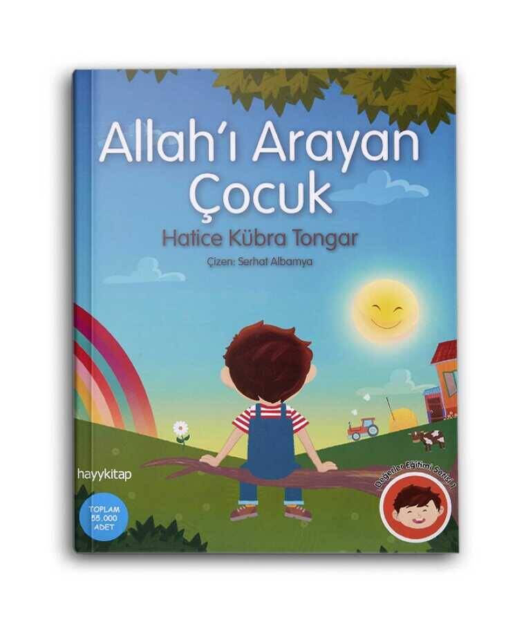 Allah’ı Arayan Çocuk - 1