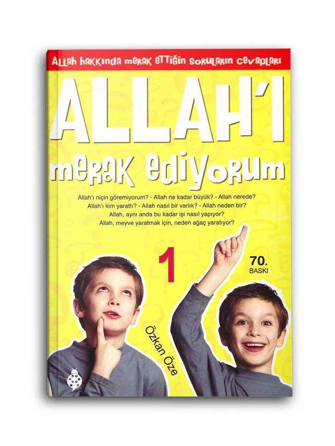 Allah'ı Merak Ediyorum 1 - 1