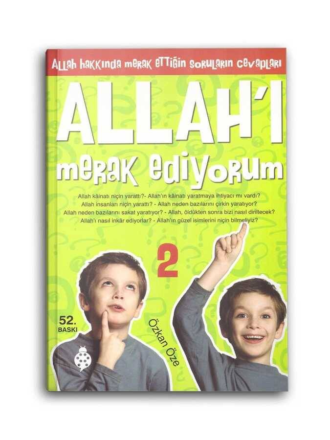 Allah'ı Merak Ediyorum 2 - 1