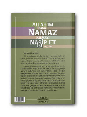 Allah'ım Bana Namaz Kılmayı Nasip Et - 2