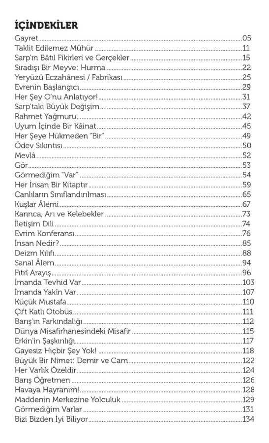 Arayış - 4