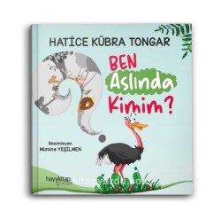 Ben Aslında Kimim? - HAYY KİTAP
