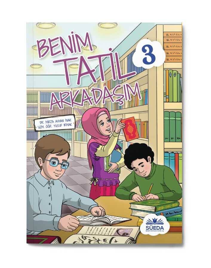 Benim Tatil Arkadaşım 3 - 1