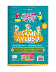 Cami Avlusu (Osmanlıca-Latince) - 1