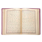 Büyük Cep Boy Kur'an-ı Kerim (Kılıflı, Mühürlü)
