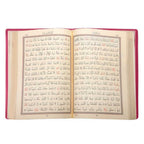 Büyük Cep Boy Kur'an-ı Kerim (Kılıflı, Mühürlü)