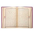 Hafız Boy Kur'an-ı Kerim (Kılıflı, Mühürlü)