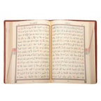 Hafız Boy Kur'an-ı Kerim (Kılıflı, Mühürlü)