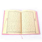 Cami Boy Kur'an-ı Kerim (2 Renkli, Mühürlü)