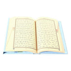 Cami Boy Kur'an-ı Kerim (2 Renkli, Mühürlü)