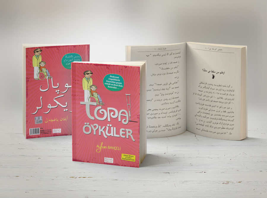 Topal Öyküler (Osmanlıca-Latince )