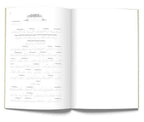 Tabiat Risalesi (Gölgeli - Yazı Eseri)