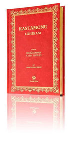 Kastamonu Lahikası Mecmuası (Mukayeseli)
