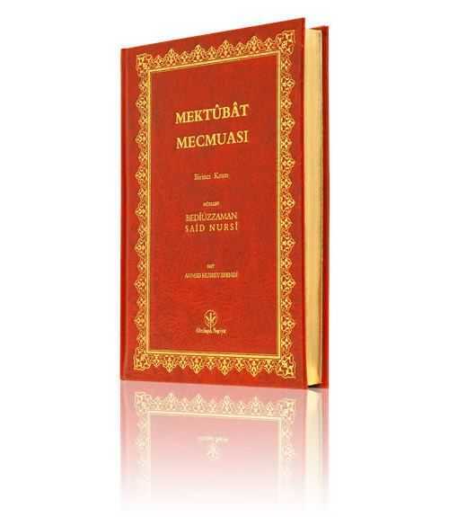 Mektubat-1 Mecmuası (Mukayeseli)