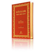 Sözler Mecmuası (Mukayeseli)