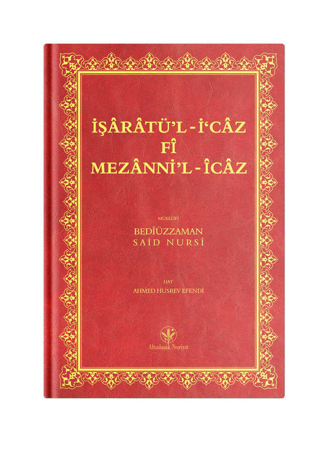İşarat-ül İcaz Mecmuası (Mukayeseli)