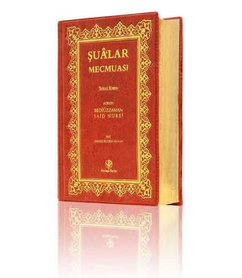 Şua'lar-2 Mecmuası (Mukayeseli)