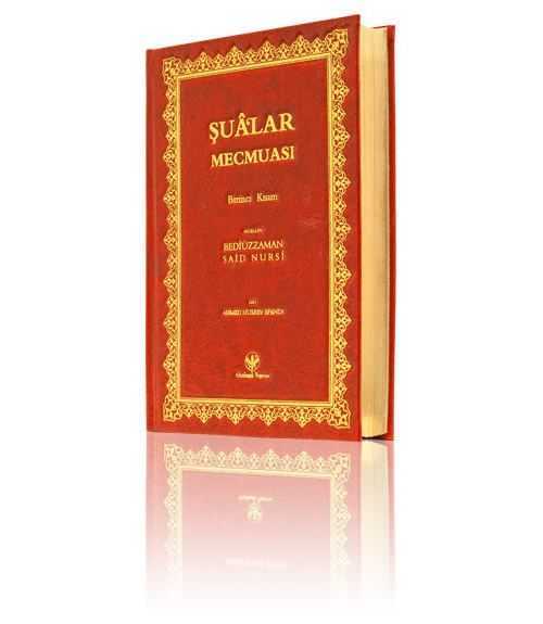 Şua'lar-1 Mecmuası (Mukayeseli)