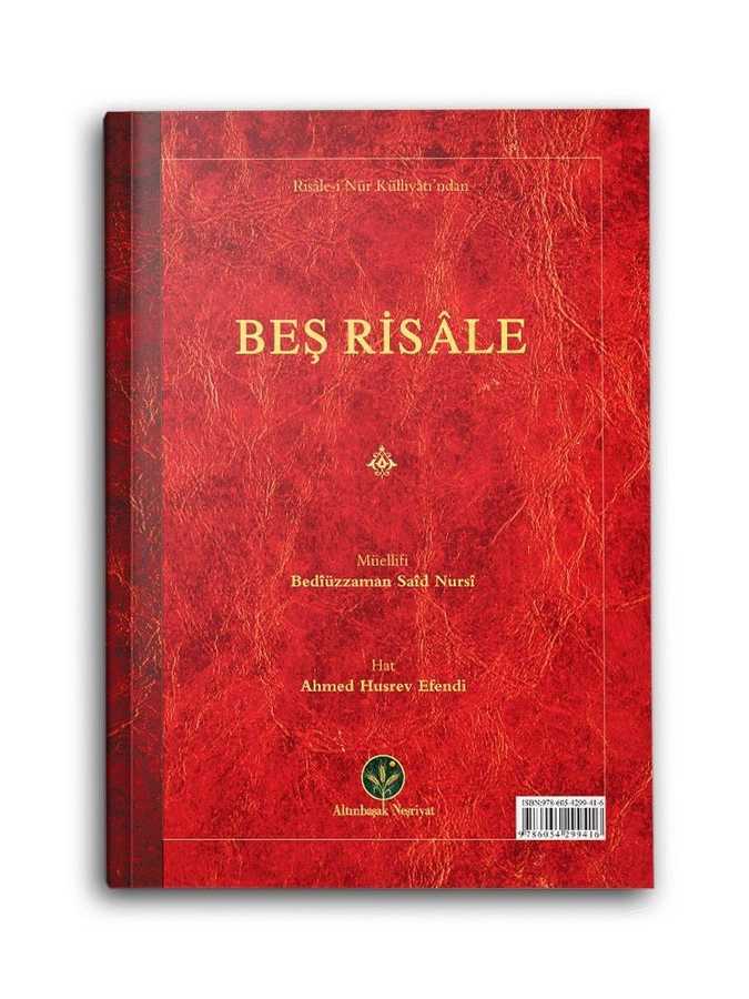 Beş Risale