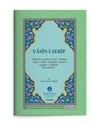 Yasin-i Şerif Cüzü Çanta Boy