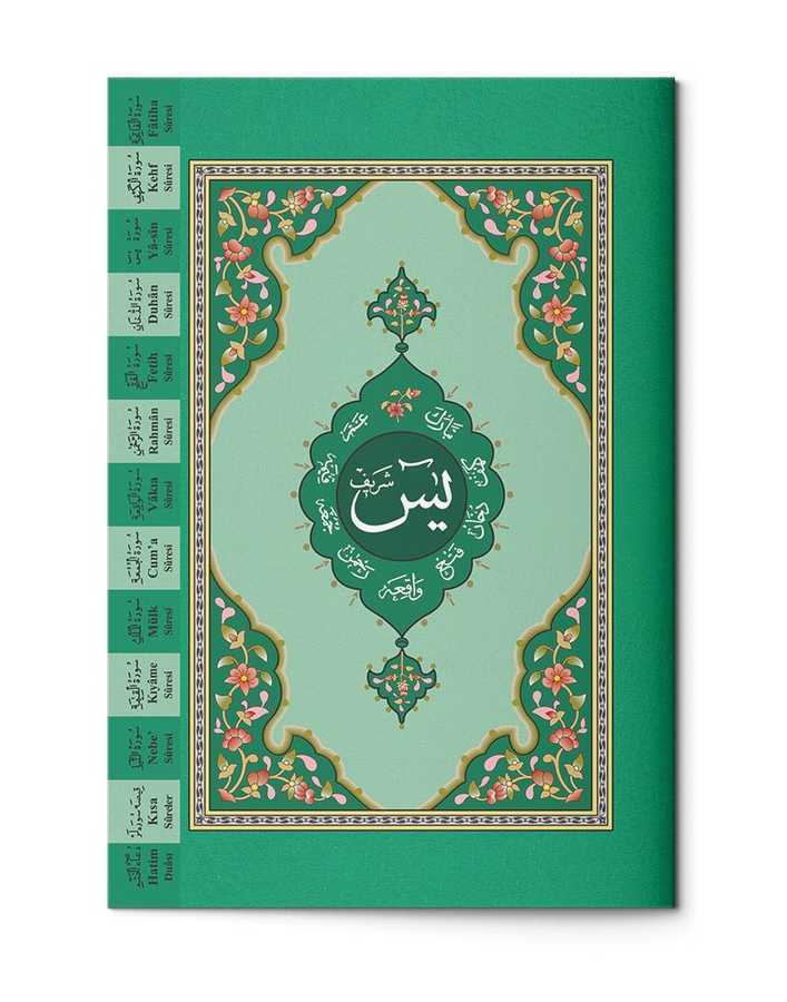 Cep Boy Yasin-i Şerif