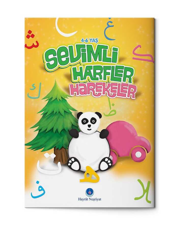 Sevimli Harfler ve Harekeler