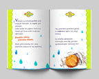Üç Arkadaş (Osmanlıca-Latince)