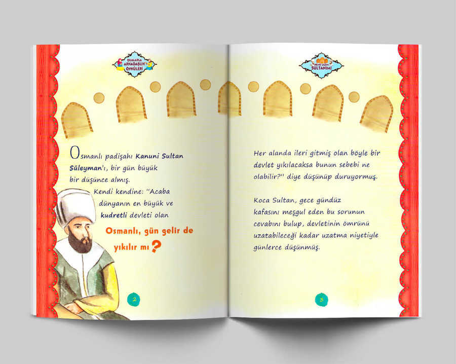 Neme Lazım Sultanım! (Osmanlıca-Latince)