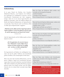 Basiswissen Islam - 3. Auflage