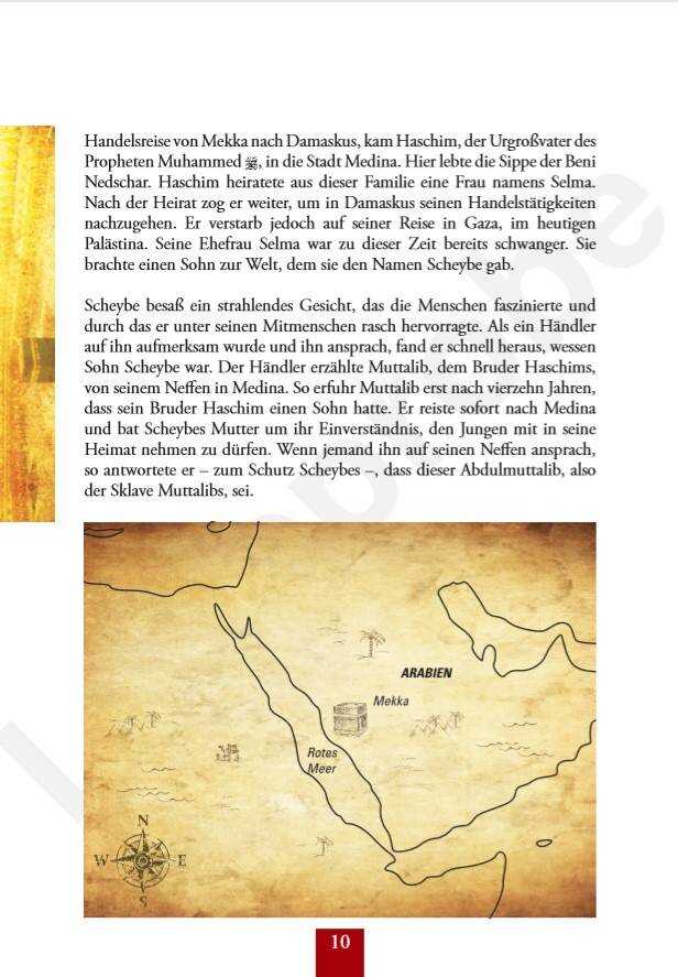 Muhammed (S.A.W.S.) I Das Siegel Der Propheten