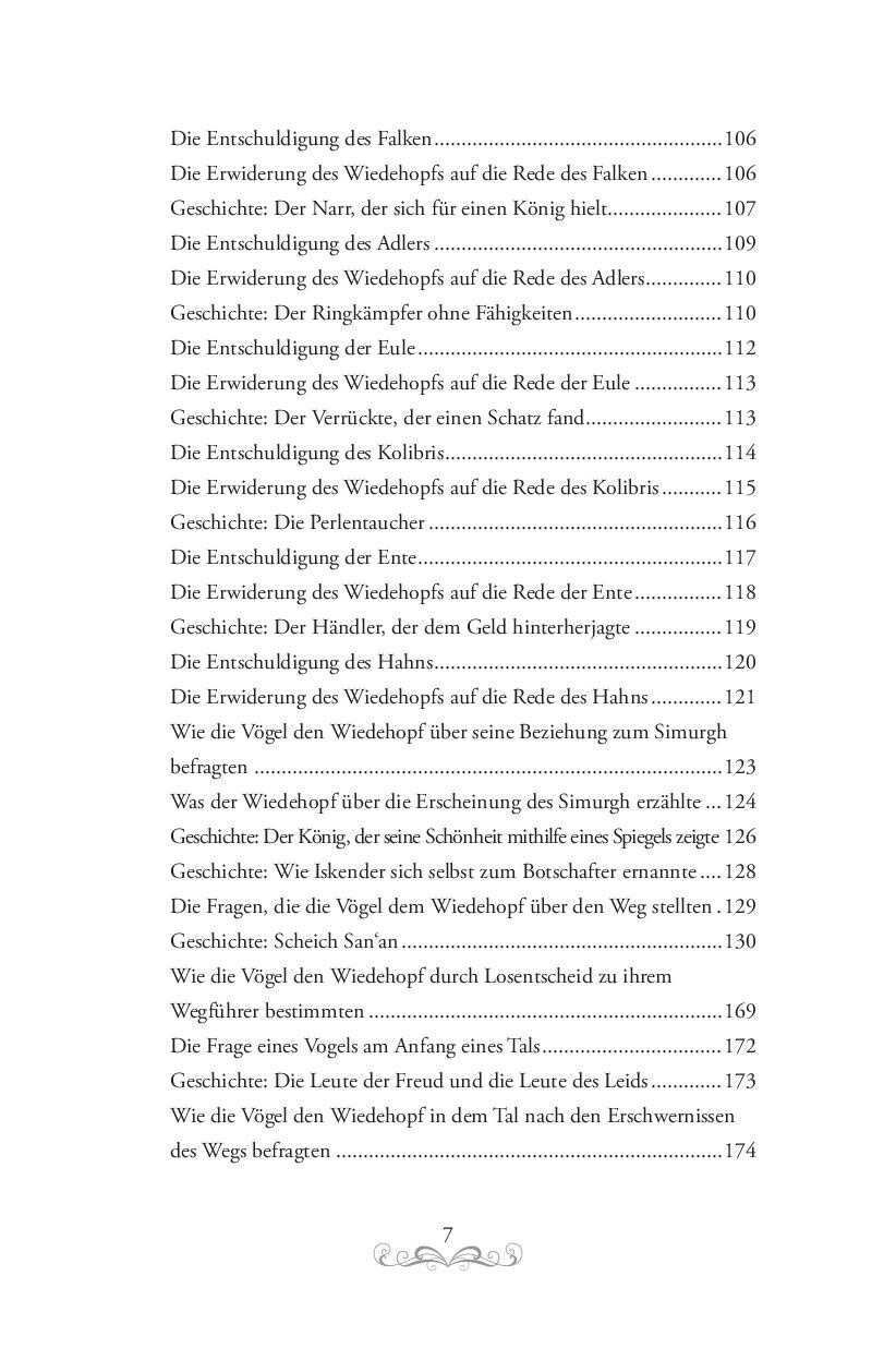 Die Sprache Der Vögel Lisanu-Tayr