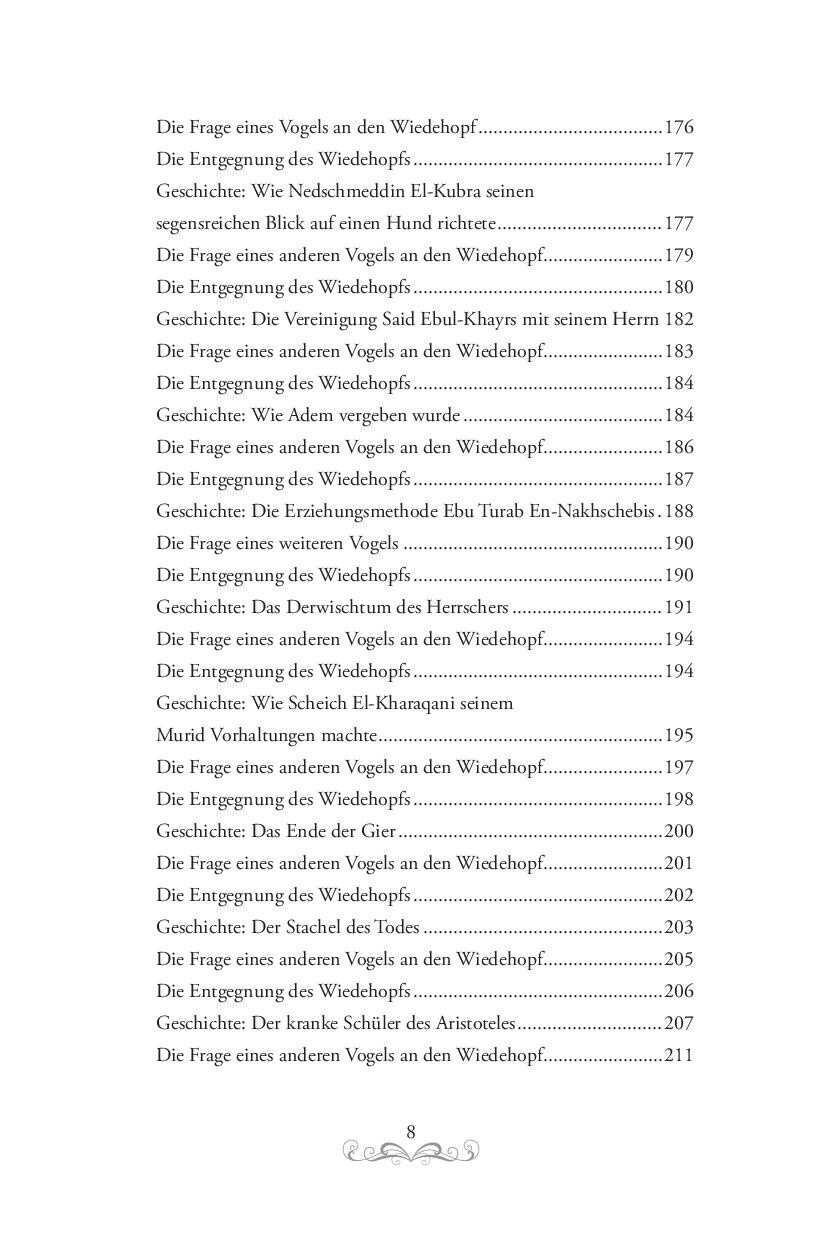 Die Sprache Der Vögel Lisanu-Tayr