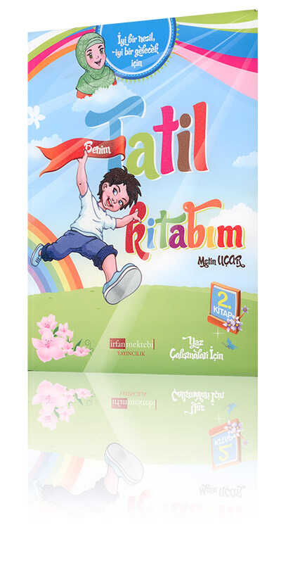 Benim Tatil Kitabım 2