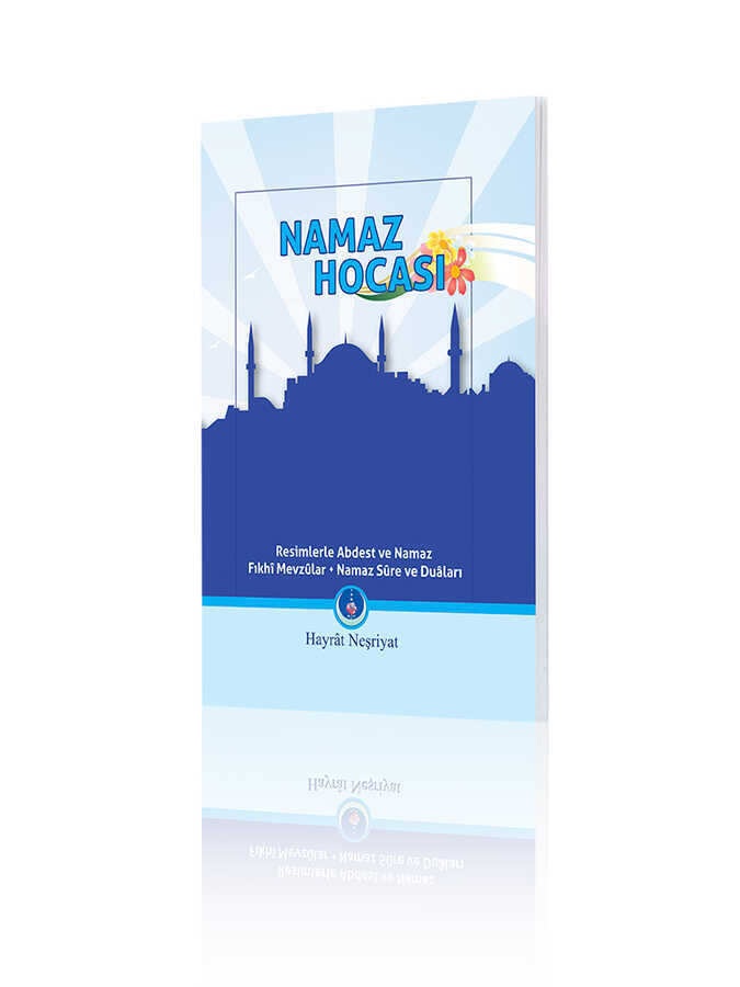 Namaz Hocası (Hanefi Mezhebi İçin)