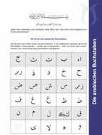 Quranlesen Leicht Gemacht (Lehrbuch Mit Praktischen Übungen)