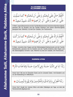 Quranlesen Leicht Gemacht (Lehrbuch Mit Praktischen Übungen)