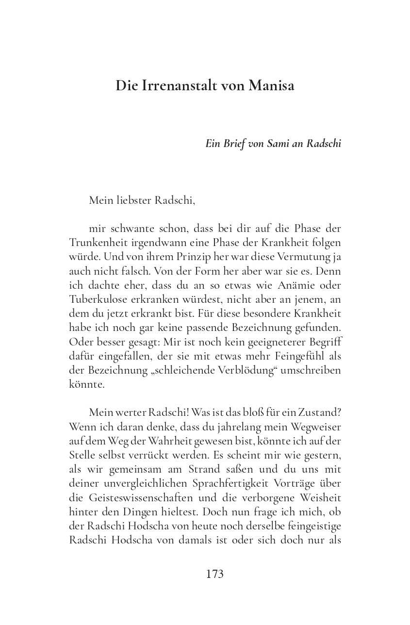 Traumwelten ( Amak-ı Hayal)
