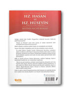 Hz. Hasan ve Hz. Hüzeyin (ra) Şehadet İncileri