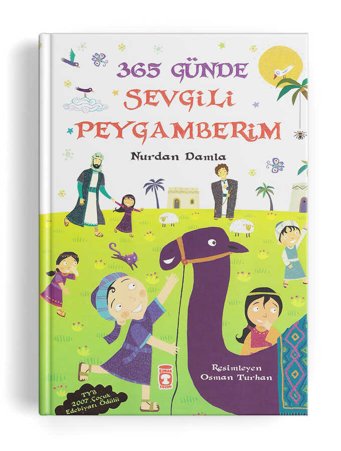 365 Günde Sevgili Peygamberim