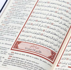 Der Heilige Koran , Arabisch- Deutsch (16x24 cm , Schwarz)