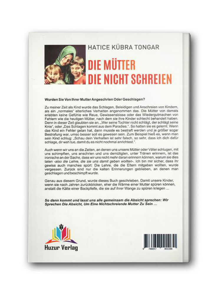 Die Mütter Die Nicht Schreien