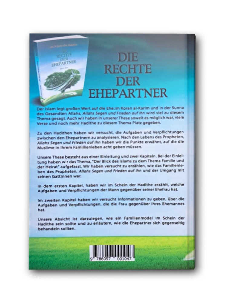 Im Schein der Hadithe Die Rechte Der Ehepartner
